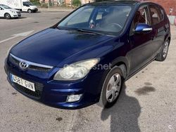 Azul Usado 2010 Hyundai i30 Comfort Berlina | 4800 € (Buen precio)