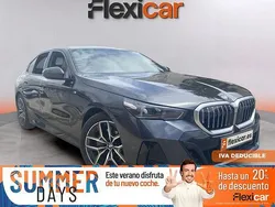 Negro Usado 2025 BMW 540 Berlina | 74.790 €