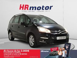 Negro Usado 2011 Citroën C4 | 6410 € (Precio justo)