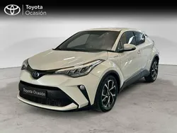 Blanco Usado 2021 Toyota C-HR Advance SUV | 23.500 € (Precio justo)