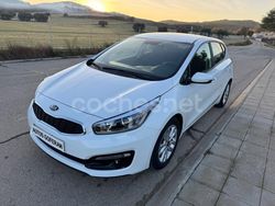 Blanco Usado 2017 Kia Ceed GT Berlina | 10.990 € (Precio justo)