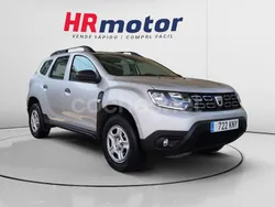 Gris / plata Usado 2018 Dacia Duster Essentiel SUV | 14.890 € (Precio justo)