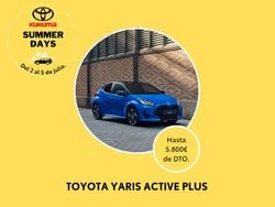 Blanco Nuevo 2025 Toyota Yaris Hybrid Style | 22.495 € (Buen precio)