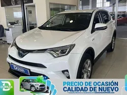 Toyota RAV4 Hybrid