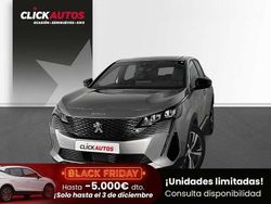 Gris Usado 2023 Peugeot 3008 Allure SUV | 16.350 € (Buen precio)