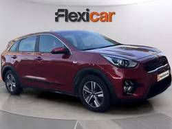Rojo Usado 2021 Kia Niro SUV | 16.790 € (Super precio)