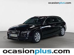 Blanco Usado 2012 Audi A4 S-Line Familiar | 14.200 € (Un poco caro)