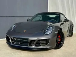 Gris Usado 2017 Porsche 911 Carrera 4 GTS Descapotable | 129.890 € (Buen precio)