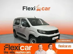 Amarillo Usado 2024 Opel Combo S Monovolumen | 18.690 € (Buen precio)
