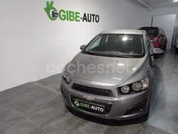 Beige Usado 2012 Chevrolet Aveo LT Berlina | 6500 € (Precio justo)