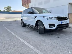 Blanco Usado 2017 Land Rover Range Rover Sport HSE Dynamic SUV | 29.990 € (Precio justo)