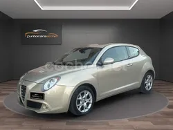 Beige Usado 2010 Alfa Romeo MiTo Utilitario | 6900 € (Un poco caro)