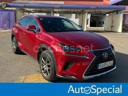 Granate Usado 2020 Lexus NX300h Executive Line SUV | 28.990 € (Buen precio)