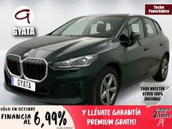Negro Usado 2024 BMW 218 Active Tourer Monovolumen | 28.990 € (Precio justo)