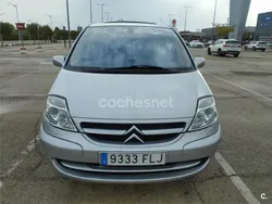 Gris / plata Usado 2007 Citroën C8 Exclusive Monovolumen | 4200 € (Precio justo)