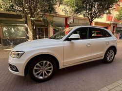 Blanco Usado 2017 Audi Q5 SUV | 20.000 € (Precio justo)