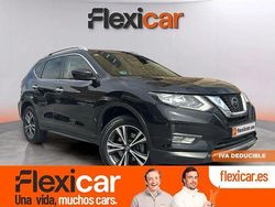 Negro Usado 2020 Nissan X-Trail SUV | 18.490 € (Precio justo)