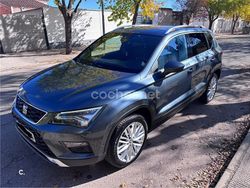 Gris / plata Usado 2018 Seat Ateca SUV | 16.900 € (Precio justo)