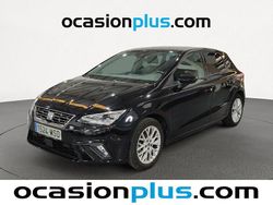 Negro Usado 2024 Seat Ibiza FR Utilitario | 15.378 € (Buen precio)