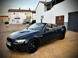 Azul Usado 2009 BMW M3 Cabriolet Descapotable | 29.999 €