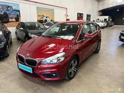 Rojo Usado 2015 BMW 220 Familiar | 14.900 € (Buen precio)