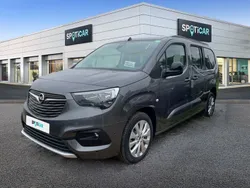 Gris Usado 2023 Opel Combo-e Life Elegance Berlina | 28.900 € (Caro)