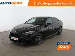 Negro Usado 2022 BMW 218 M Sport Coupe | 30.299 € (Precio justo)