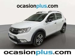 Blanco Usado 2020 Dacia Sandero Utilitario | 10.173 € (Buen precio)
