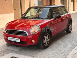 Rojo Usado 2007 Mini ONE Utilitario | 4499 € (Super precio)