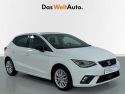Blanco Usado 2022 Seat Ibiza FR Berlina | 15.447 € (Precio justo)