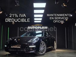 Negro Usado 2019 Porsche Panamera Turbo S Sport Turismo Berlina | 78.990 € (Super precio)