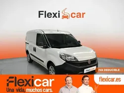Blanco Usado 2022 Fiat Doblò Monovolumen | 12.790 € (Buen precio)