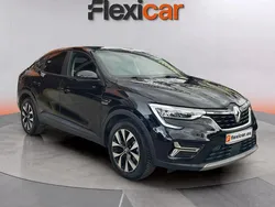 Negro Usado 2023 Renault Arkana Equilibre SUV | 18.590 € (Super precio)
