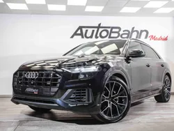 Negro Usado 2019 Audi Q8 S-Line SUV | 47.900 € (Precio justo)