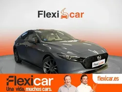 Gris Usado 2019 Mazda 3 Berlina | 19.990 € (Precio justo)