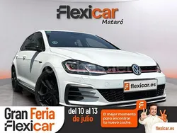 Blanco Usado 2019 VW Golf VII GTI Berlina | 29.990 € (Precio justo)