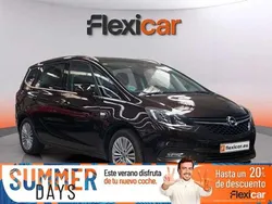Burdeos Usado 2018 Opel Zafira Selective Monovolumen | 14.470 € (Precio justo)