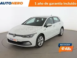Blanco Usado 2020 VW Golf VIII Style Berlina | 22.799 € (Precio justo)