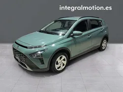 Blanco Nuevo 2024 Hyundai Bayon SUV | 17.900 € (Precio justo)