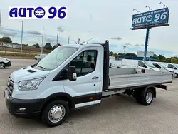 Blanco Usado 2021 Ford Transit Trend | 20.085 € (Buen precio)