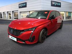 Rojo Usado 2023 Peugeot 308 GT Berlina | 37.990 €