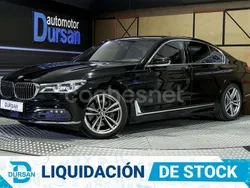 Negro Usado 2016 BMW 730 Comfort Edition Berlina | 32.990 € (Un poco caro)