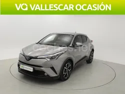Gris Usado 2019 Toyota C-HR Advance SUV | 20.900 € (Precio justo)