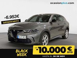 Gris Usado 2022 Alfa Romeo Tonale Sprint SUV | 22.590 € (Super precio)