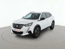 Blanco Usado 2022 Peugeot 2008 S SUV | 16.899 € (Buen precio)