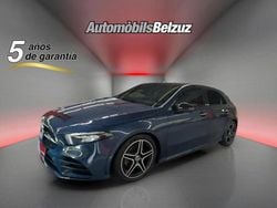 Azul Usado 2020 Mercedes A180 Utilitario | 22.990 € (Precio justo)