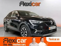 Negro Usado 2023 Renault Arkana Evolution SUV | 21.990 € (Precio justo)