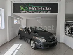 Gris / plata Usado 2011 Renault Mégane Cabriolet Dynamique Descapotable | 8990 €