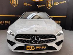 Blanco Usado 2021 Mercedes CLA200 Berlina | 26.990 € (Buen precio)