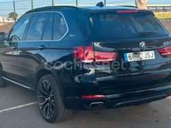 Negro Usado 2017 BMW X5 iPerformance SUV | 24.990 € (Buen precio)